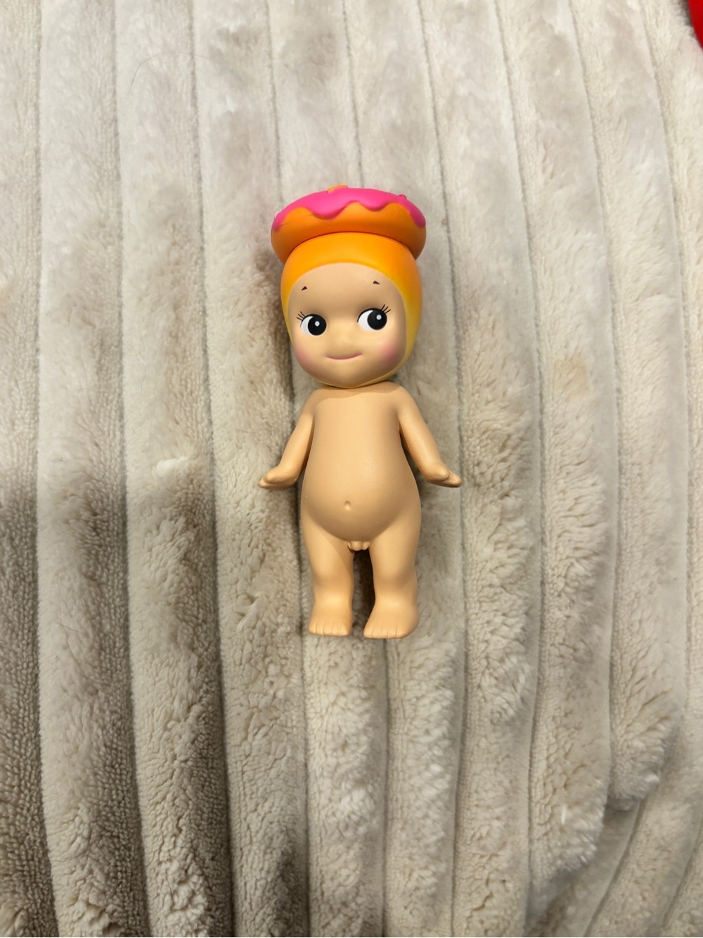 Sonny Angel Snack Series: Donut without packaging